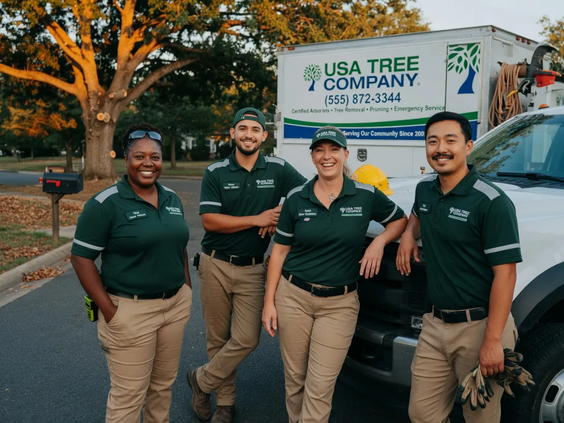 Tree Care company in Timberlake, NC