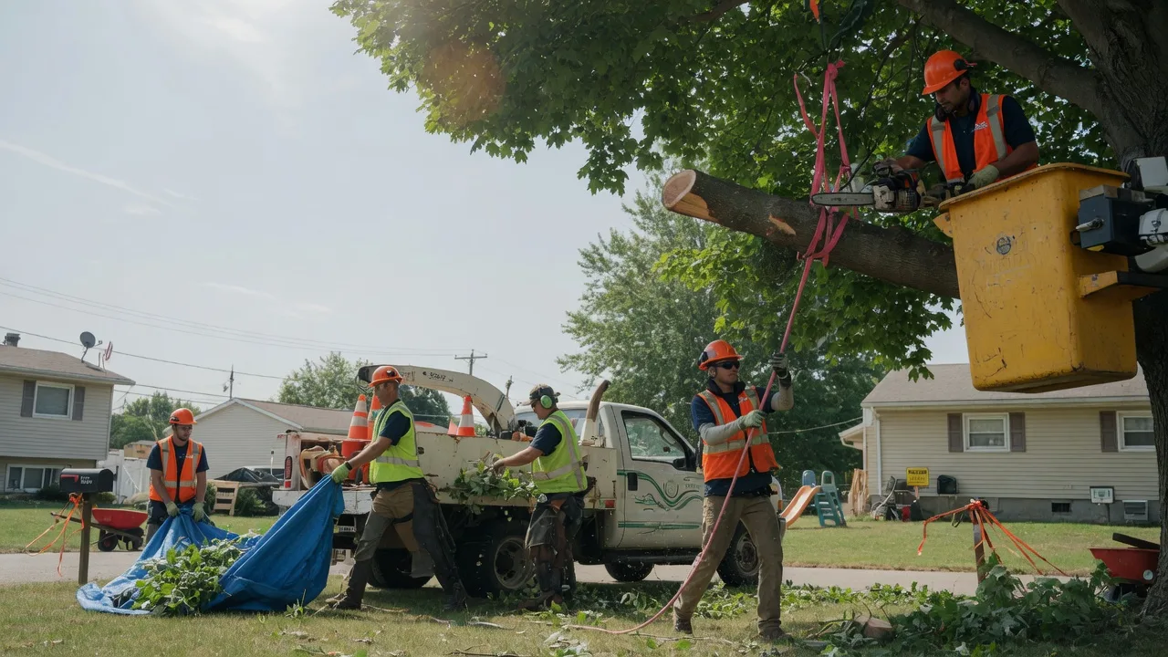 Tree Care in Timberlake, NC near me